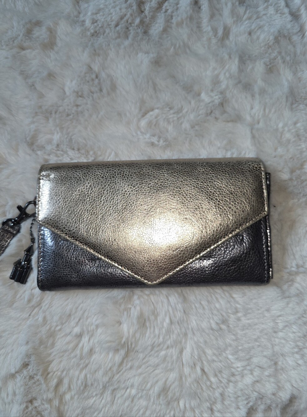 Kingdom Couture Disney Leather Wallet